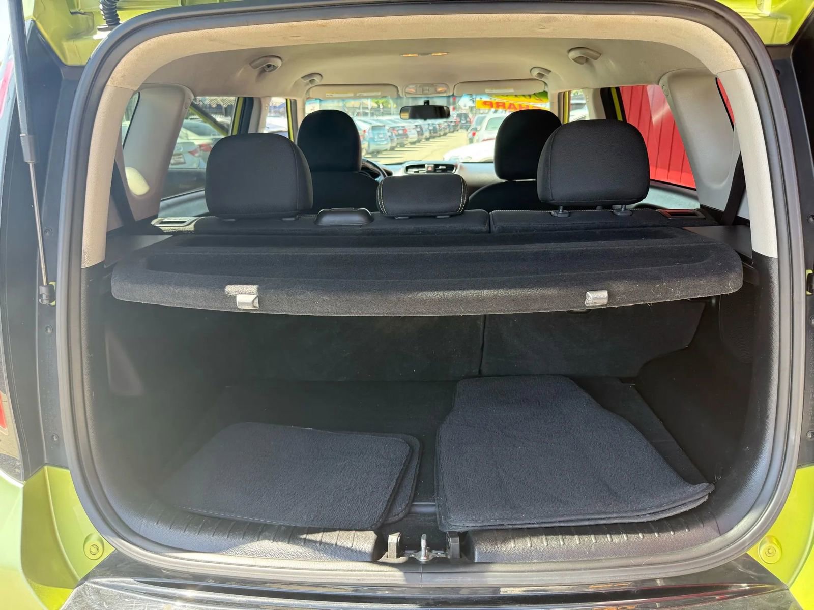 Used 2016 Kia Soul + w/ Audio Package FWD image 11