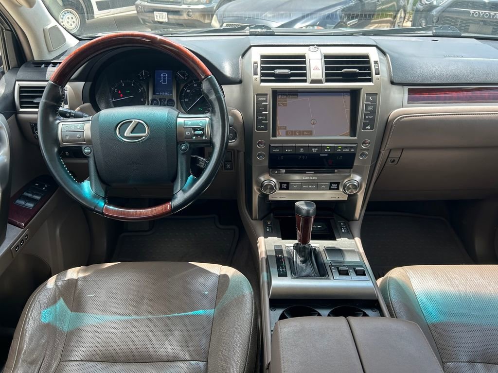 Used 2016 Lexus GX 460 AWD/4WD image 19