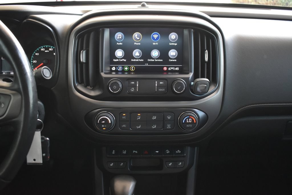 Used 2022 GMC Canyon AT4 w/ Driver Alert Package AWD/4WD image 18