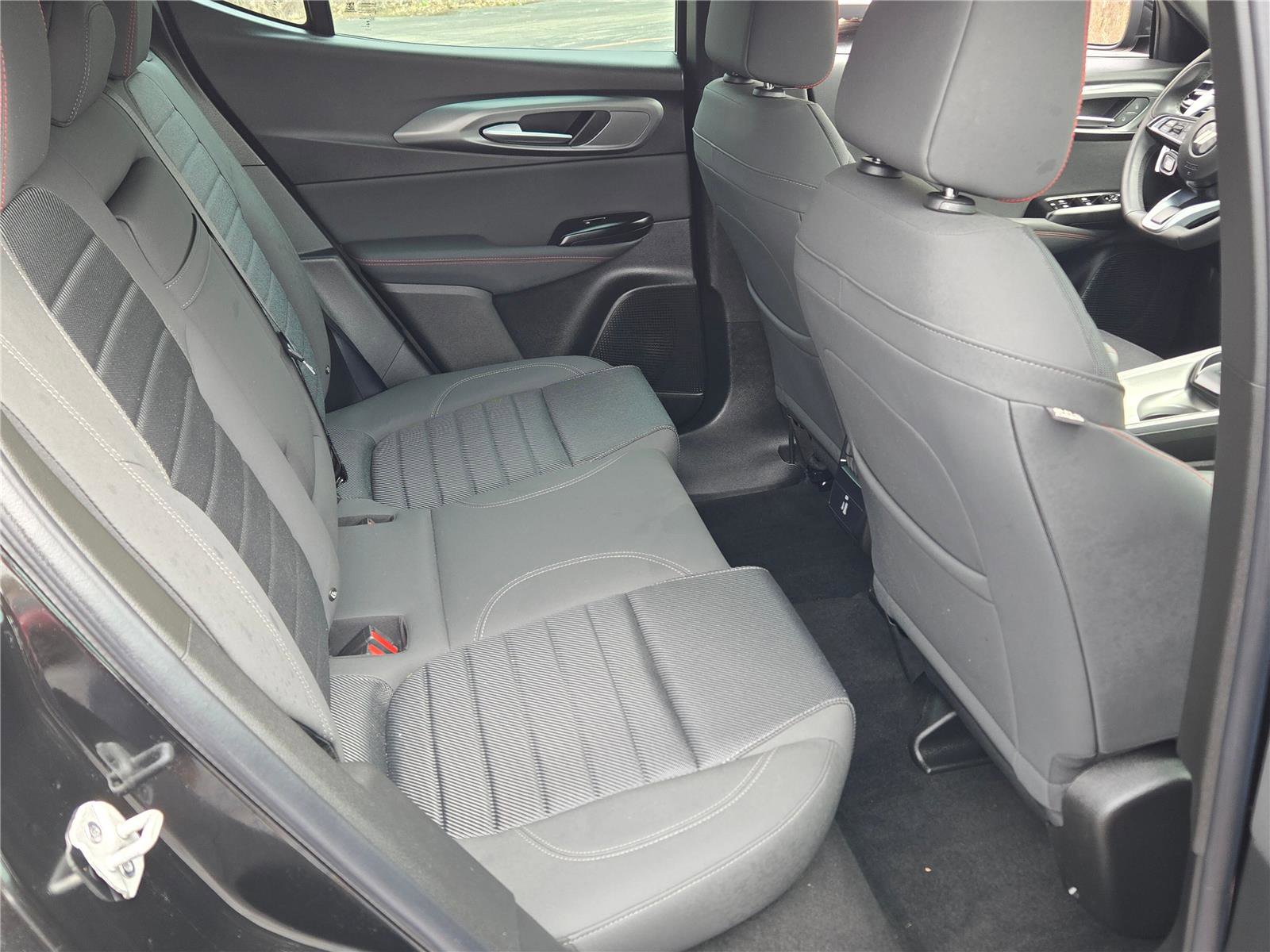 Used 2024 Dodge Hornet R/T w/ R/T Blacktop Package image 7