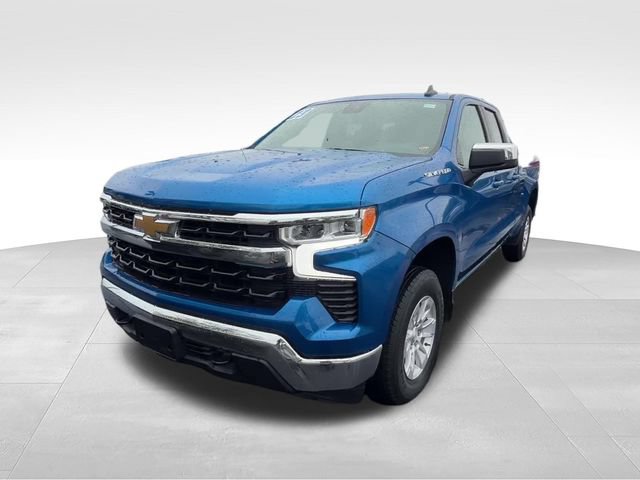 Certified 2023 Chevrolet Silverado 1500 LT w/ Protection Package AWD/4WD image 2