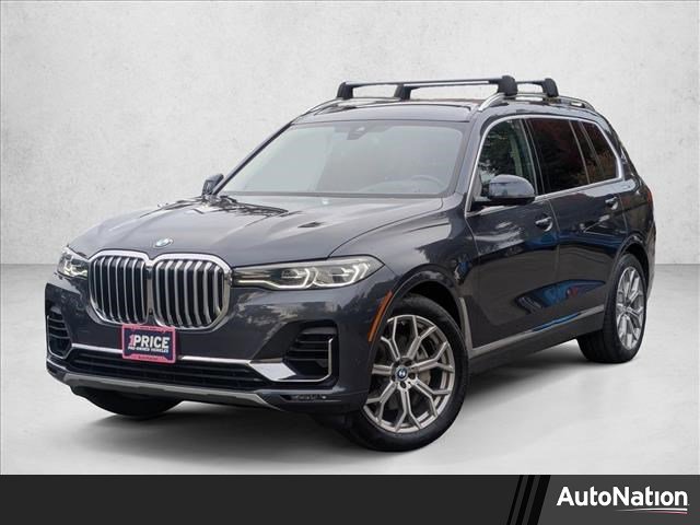 Used 2020 BMW X7 xDrive50i image 1