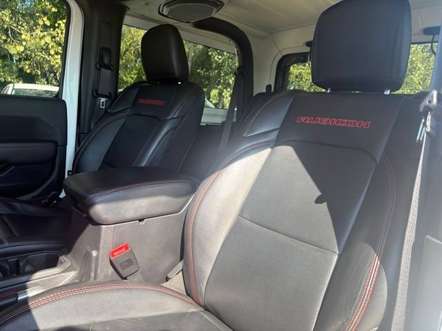 Used 2020 Jeep Wrangler Rubicon AWD/4WD image 18