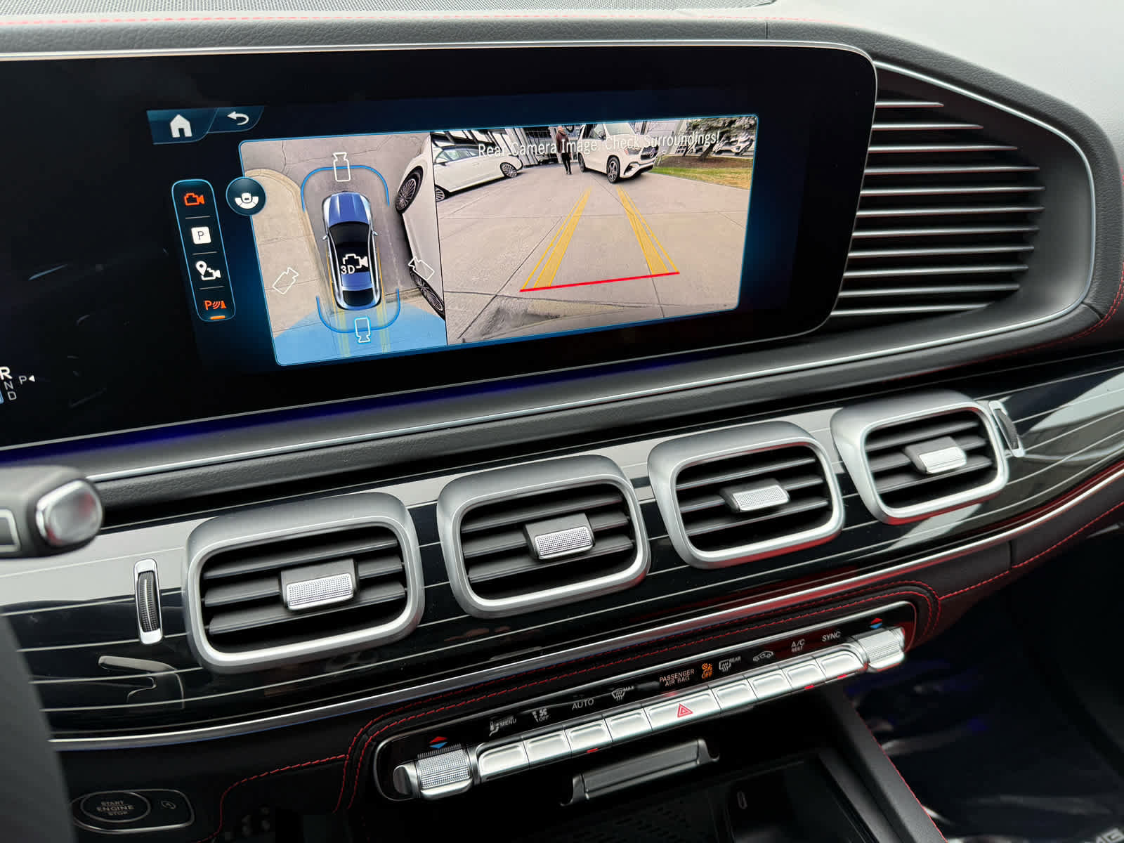 New 2026 Mercedes-Benz GLE 53 AMG AMG GLE 53 image 17