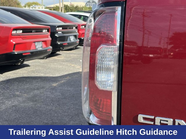 Used 2019 GMC Canyon Denali AWD/4WD image 10