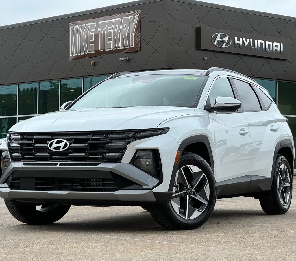 New 2025 Hyundai Tucson SEL AWD/4WD image 1