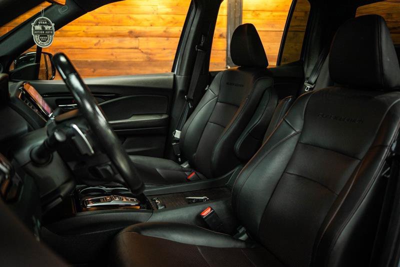 Used 2023 Honda Ridgeline Black Edition image 9