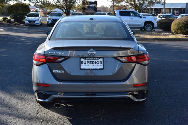 New 2025 Nissan Sentra SR w/ SR Premium Package image 6