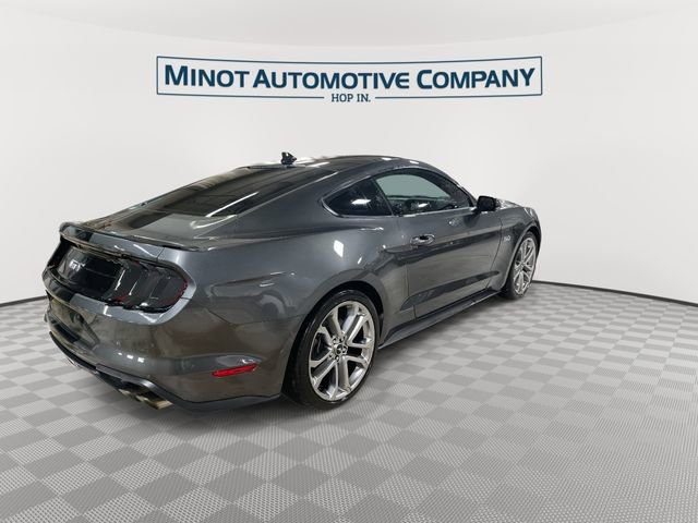 Used 2020 Ford Mustang GT Premium w/ Equipment Group 401A RWD image 8