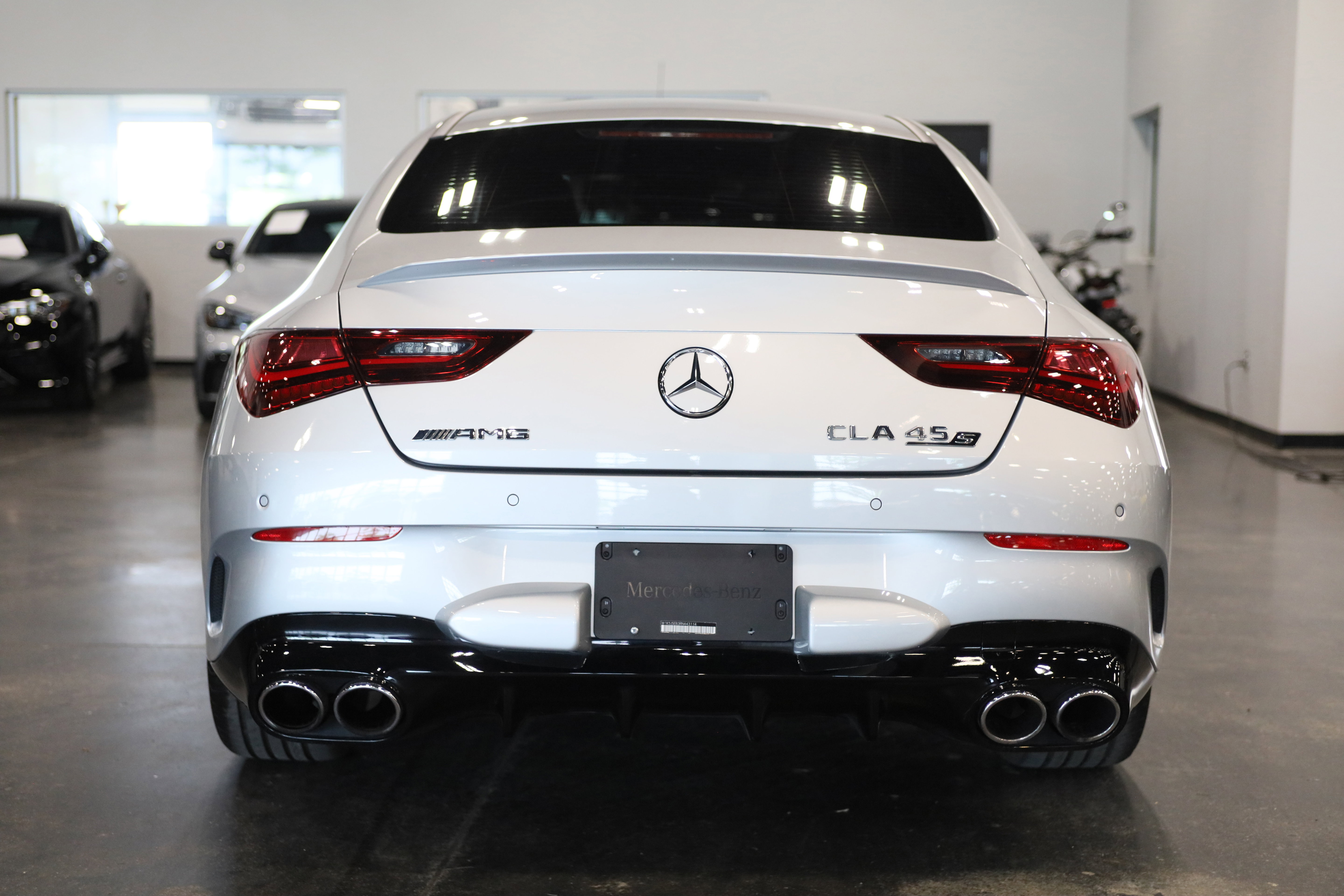 Used 2024 Mercedes-Benz CLA 45 AMG 4MATIC image 5