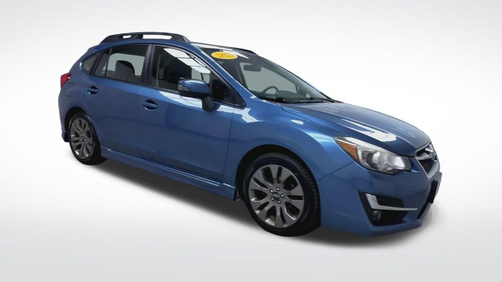 Used 2016 Subaru Impreza 2.0i Sport Premium AWD/4WD image 2