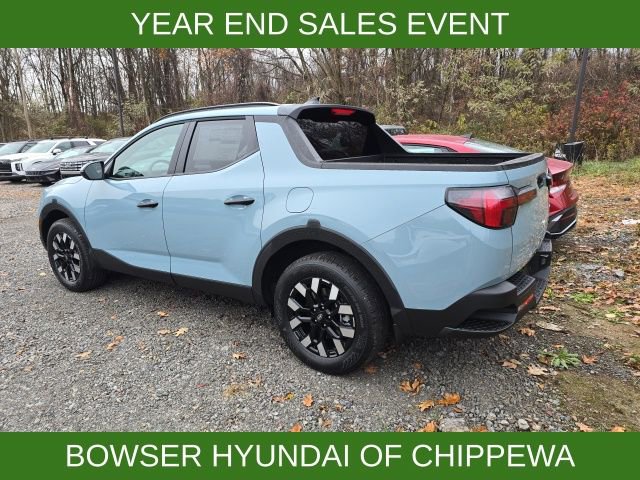 New 2026 Hyundai Santa Cruz SEL image 3