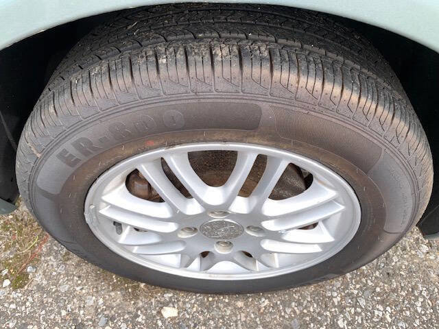 Used 2005 Ford Focus SE image 23