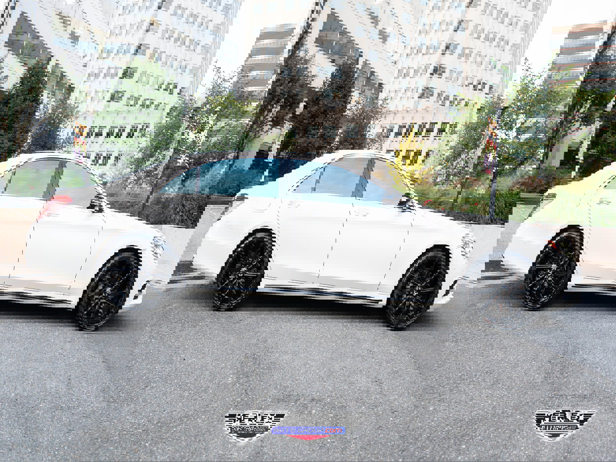 Used 2015 Mercedes-Benz S 550 Sedan image 8