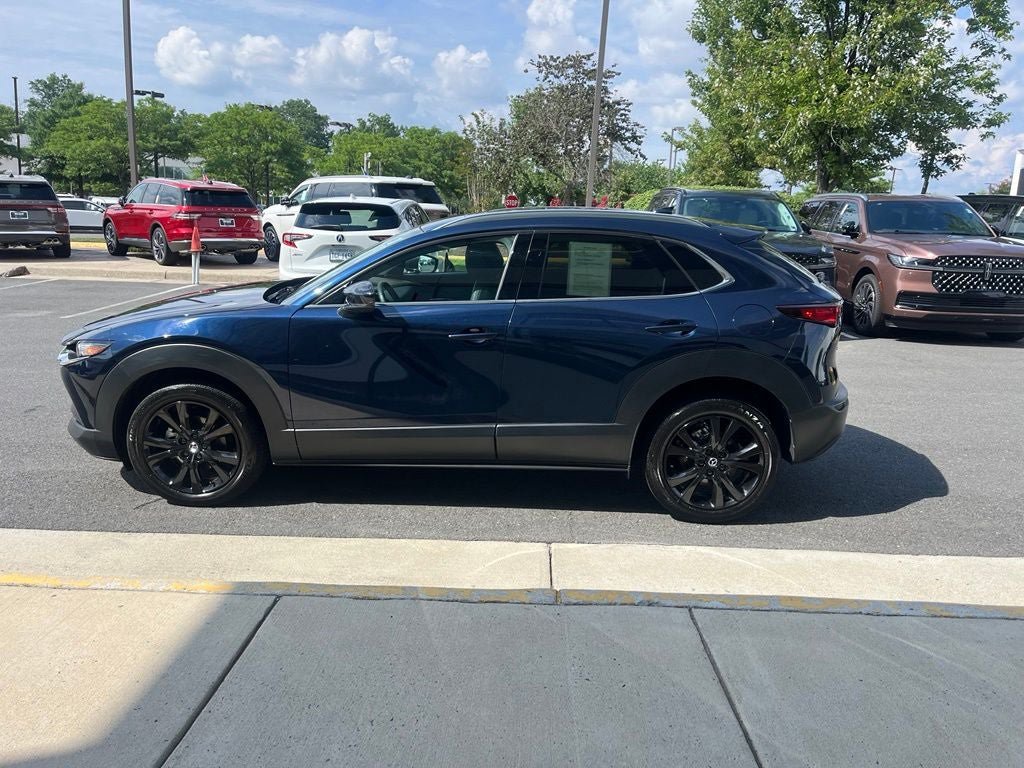 Used 2023 MAZDA CX-30 2.5 Turbo w/ Premium Plus Pkg AWD/4WD image 5