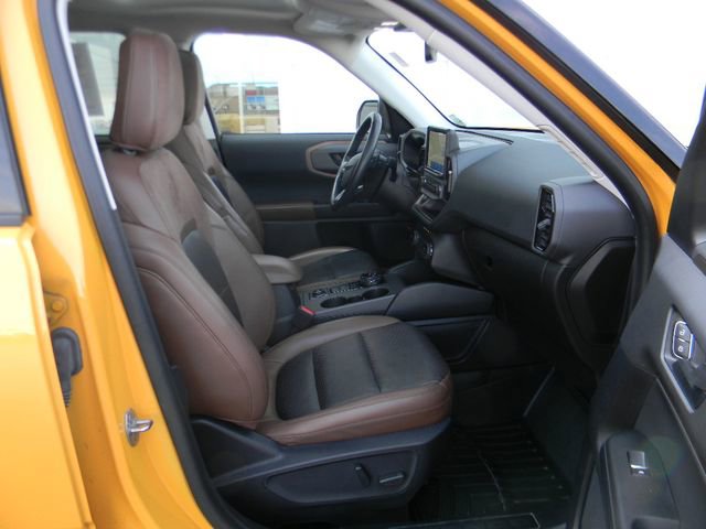 Used 2021 Ford Bronco Sport Badlands w/ Badlands Package AWD/4WD image 25