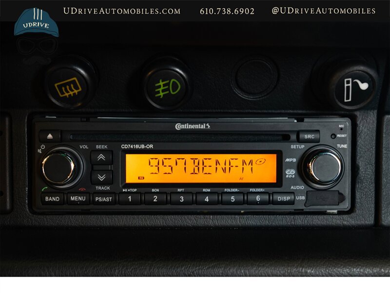 Used 1993 Porsche 911 RS America RWD image 60