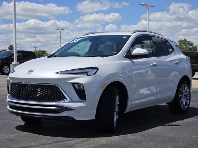 Used 2024 Buick Encore GX Avenir w/ Avenir Technology Package AWD/4WD image 21
