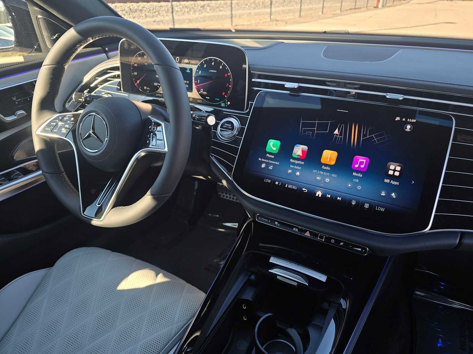 New 2026 Mercedes-Benz E 450 4MATIC All-Terrain Wagon image 10