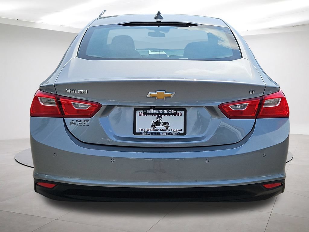 Used 2025 Chevrolet Malibu LT FWD image 6