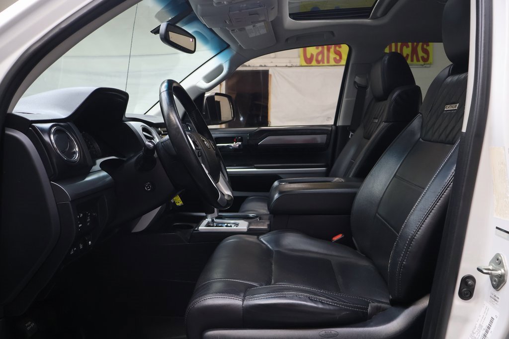 Used 2017 Toyota Tundra Platinum image 17