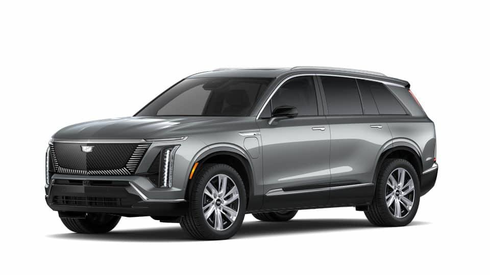 New 2027 Cadillac Vistiq Luxury AWD/4WD image 4