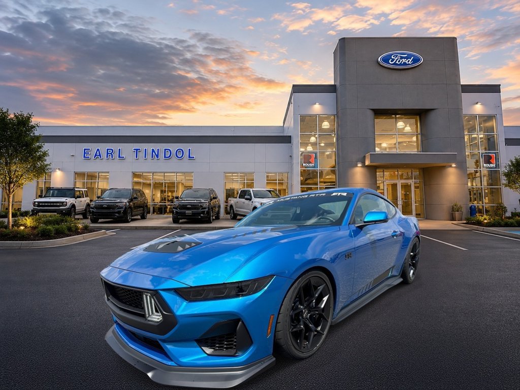 New 2026 Ford Mustang GT RWD image 5