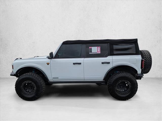 Used 2022 Ford Bronco Badlands AWD/4WD image 8
