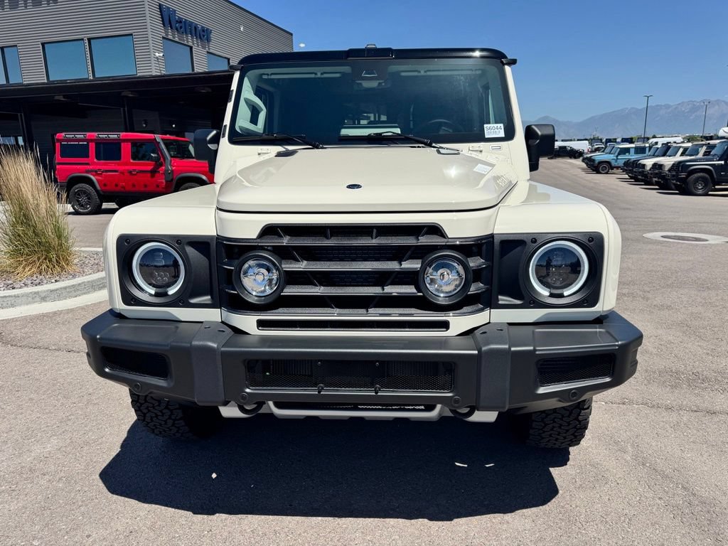 New 2026 INEOS Grenadier Station Wagon AWD/4WD image 8
