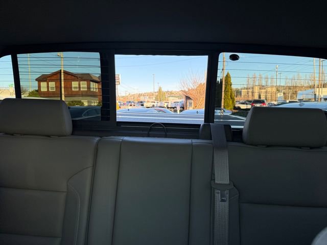 Used 2015 Chevrolet Silverado 2500 LTZ w/ LTZ Plus Package image 30