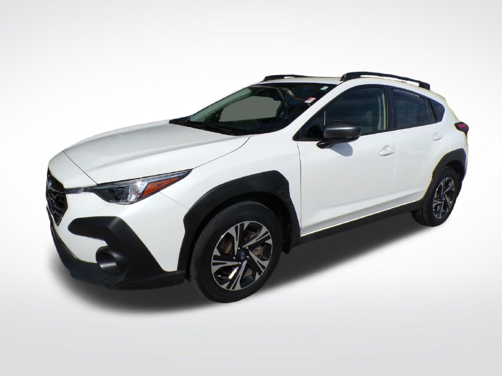 Used 2024 Subaru Crosstrek 2.0i Premium AWD/4WD image 2