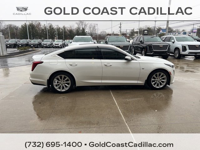 Used 2020 Cadillac CT5 Luxury w/ Sun And Sound Package image 4