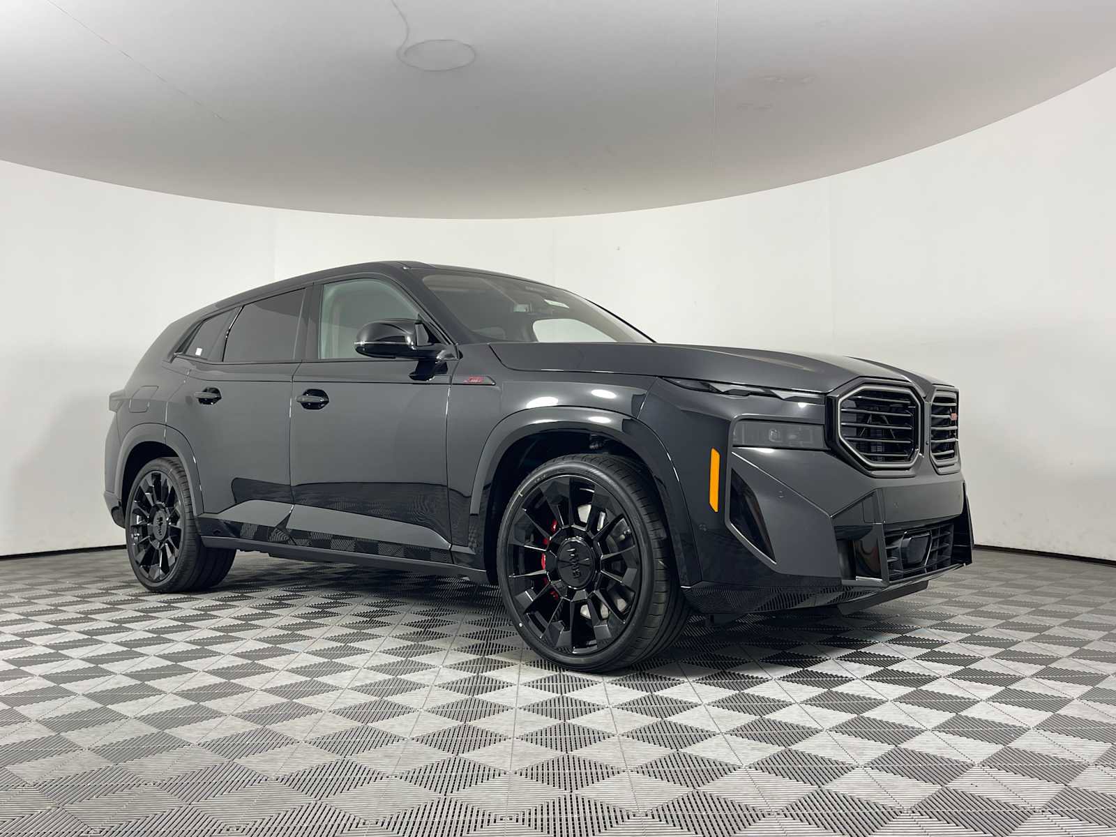 New 2026 BMW XM Label Red image 13