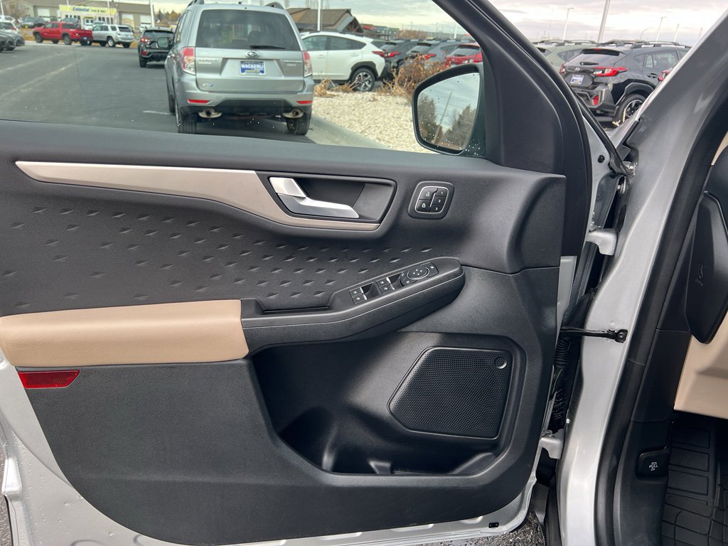 Used 2020 Ford Escape SEL image 24