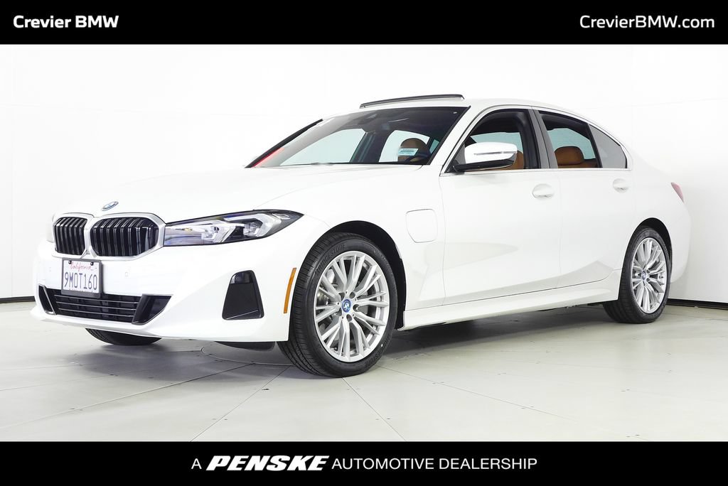 Used 2024 BMW 330e w/ Convenience Package