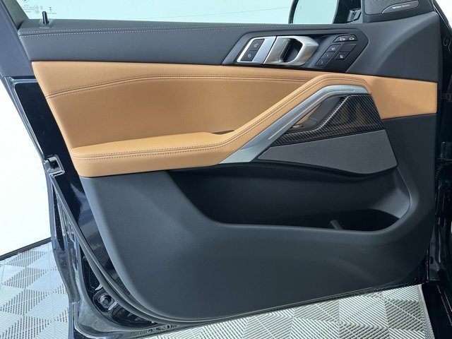 New 2026 BMW X6 M60i w/ Parking Assistance Package image 10