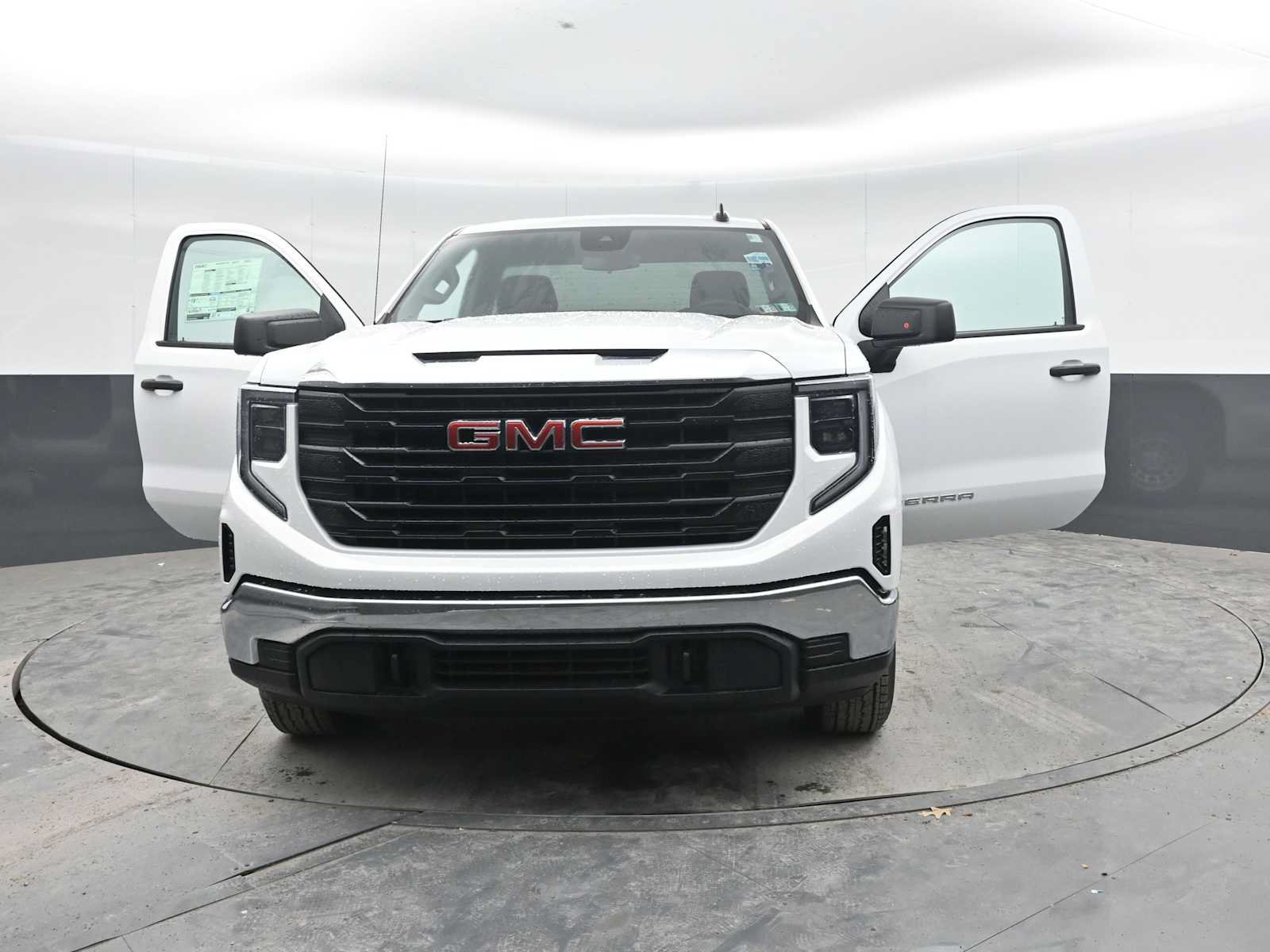 New 2026 GMC Sierra 1500 Pro w/ Pro Value Package AWD/4WD image 53