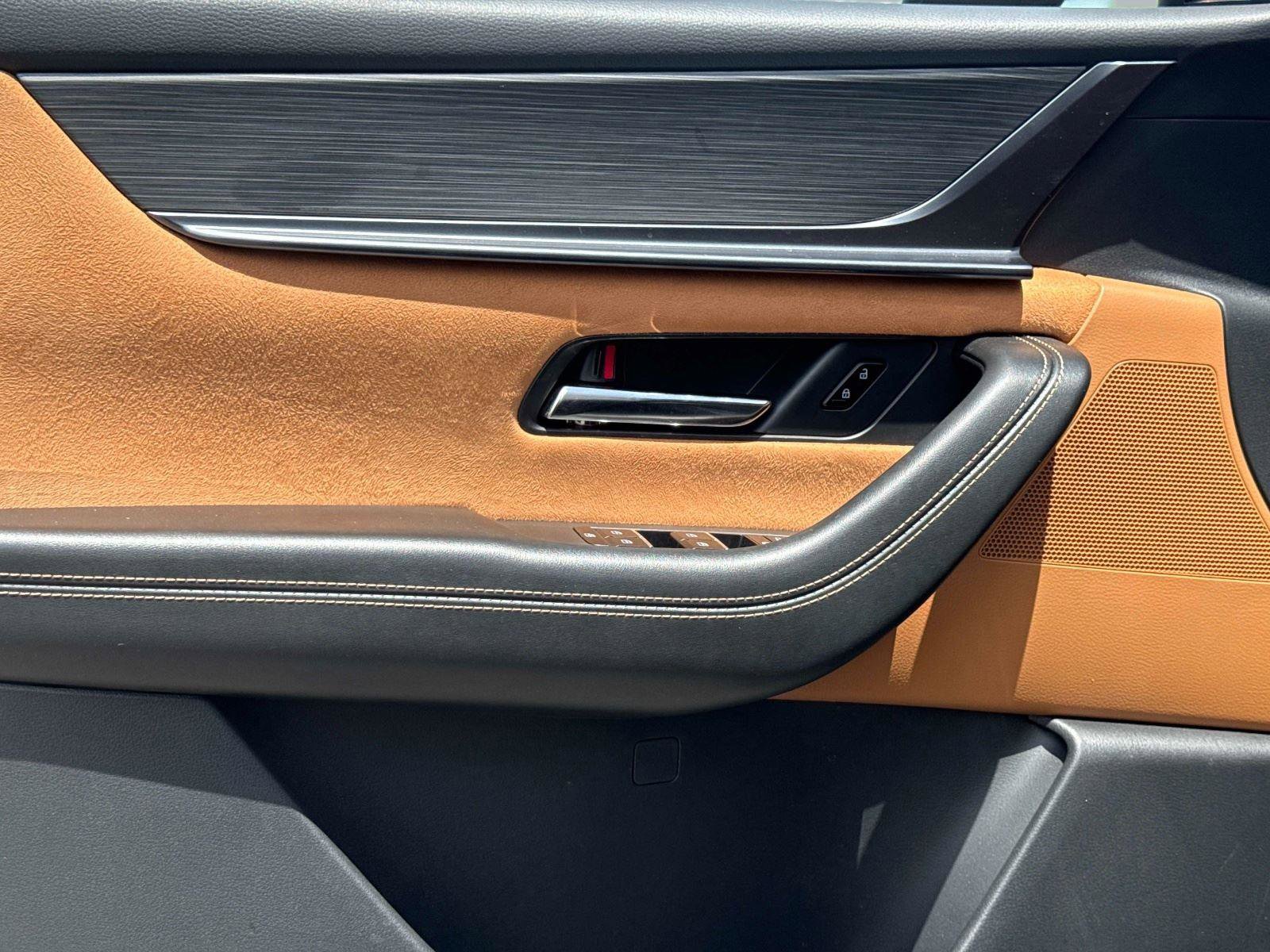 Certified 2025 MAZDA CX-70 3.3 Turbo S w/ Premium Plus image 18