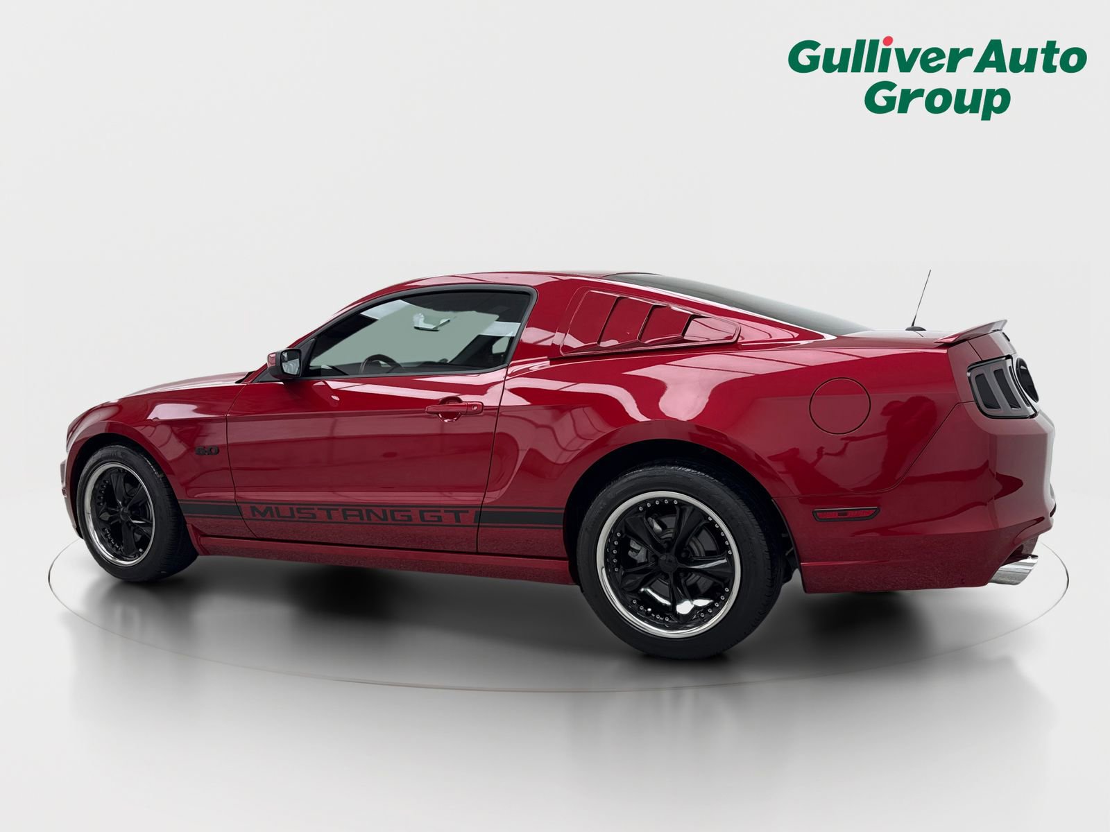Used 2013 Ford Mustang GT Premium w/ Comfort Pkg image 4