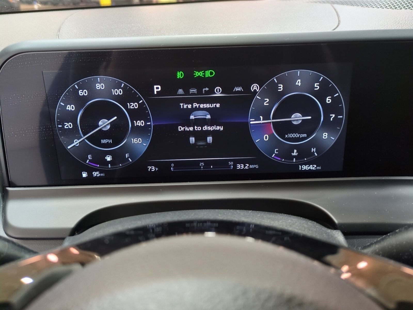 Certified 2024 Kia Seltos EX FWD image 18