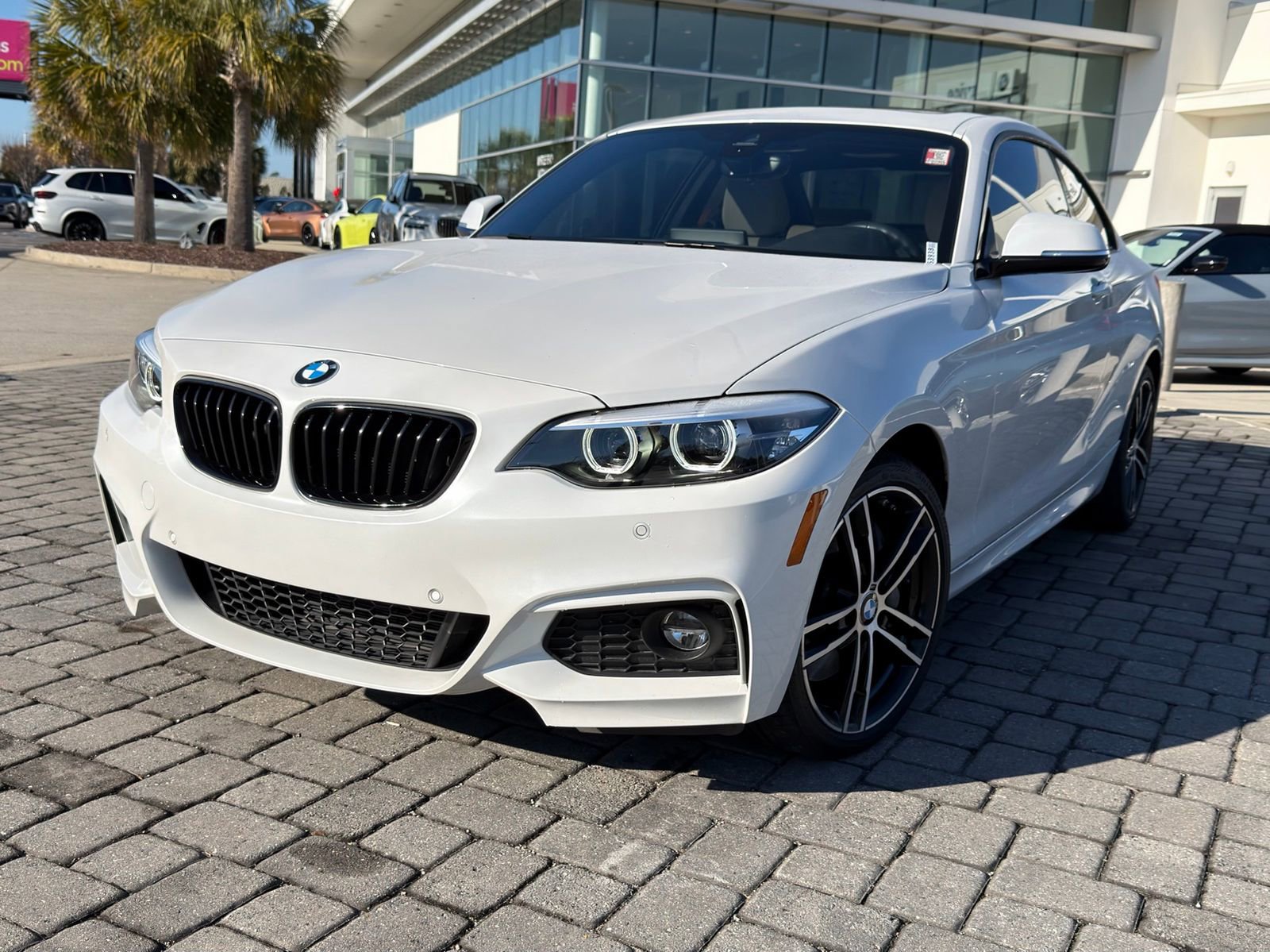 Used 2021 BMW 230i xDrive 230i xDrive w/ M Sport Package
