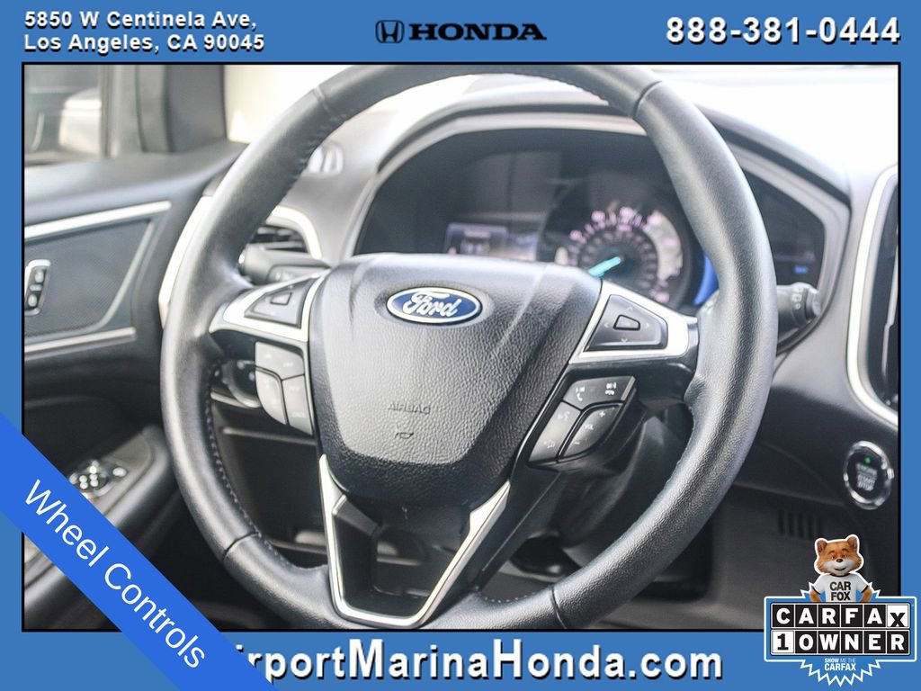 Used 2024 Ford Edge SEL image 8