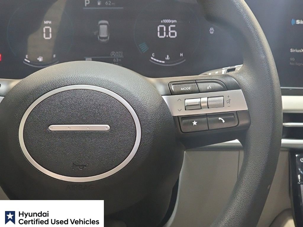 Certified 2025 Hyundai Tucson SEL image 20