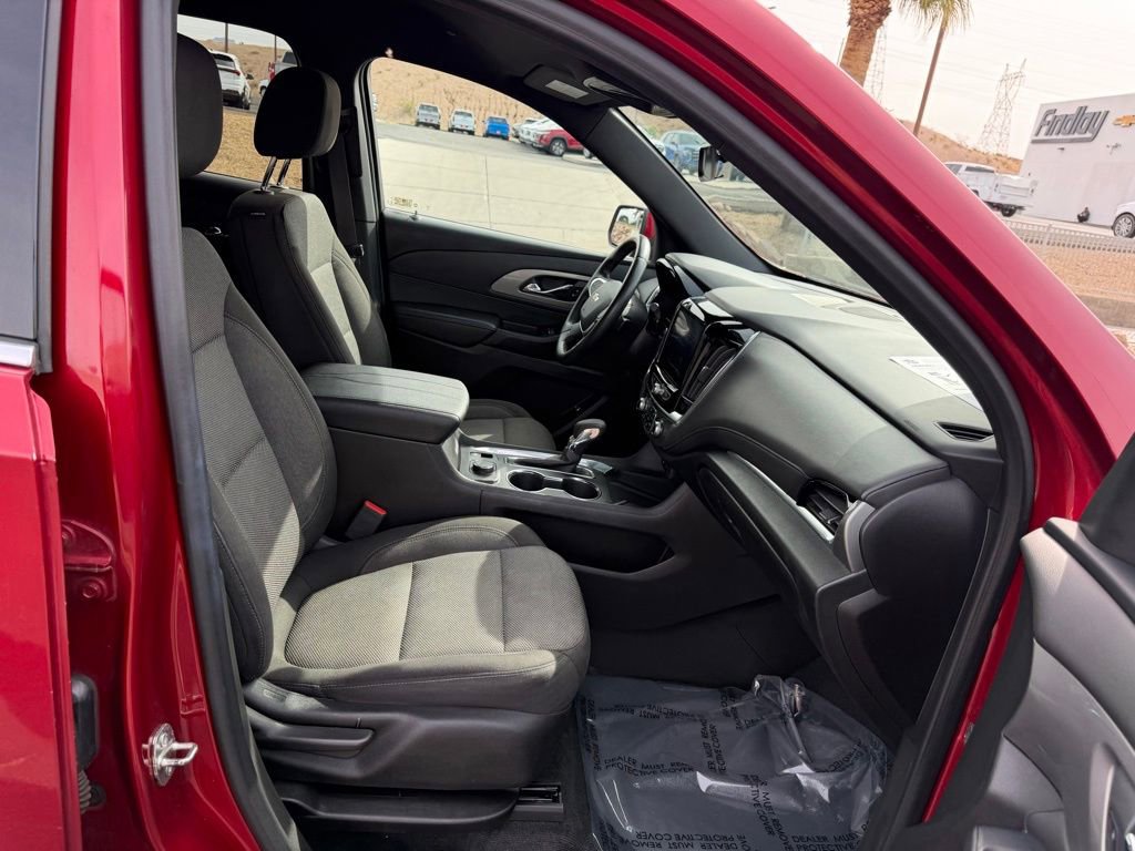 Certified 2023 Chevrolet Traverse LT image 15