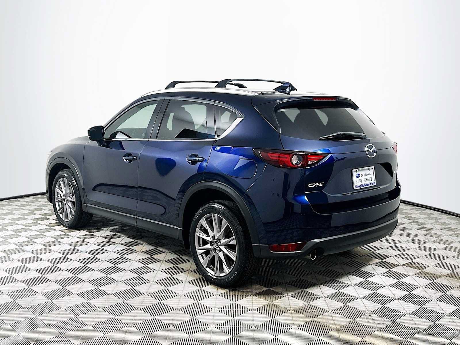 Used 2019 MAZDA CX-5 Grand Touring FWD image 5