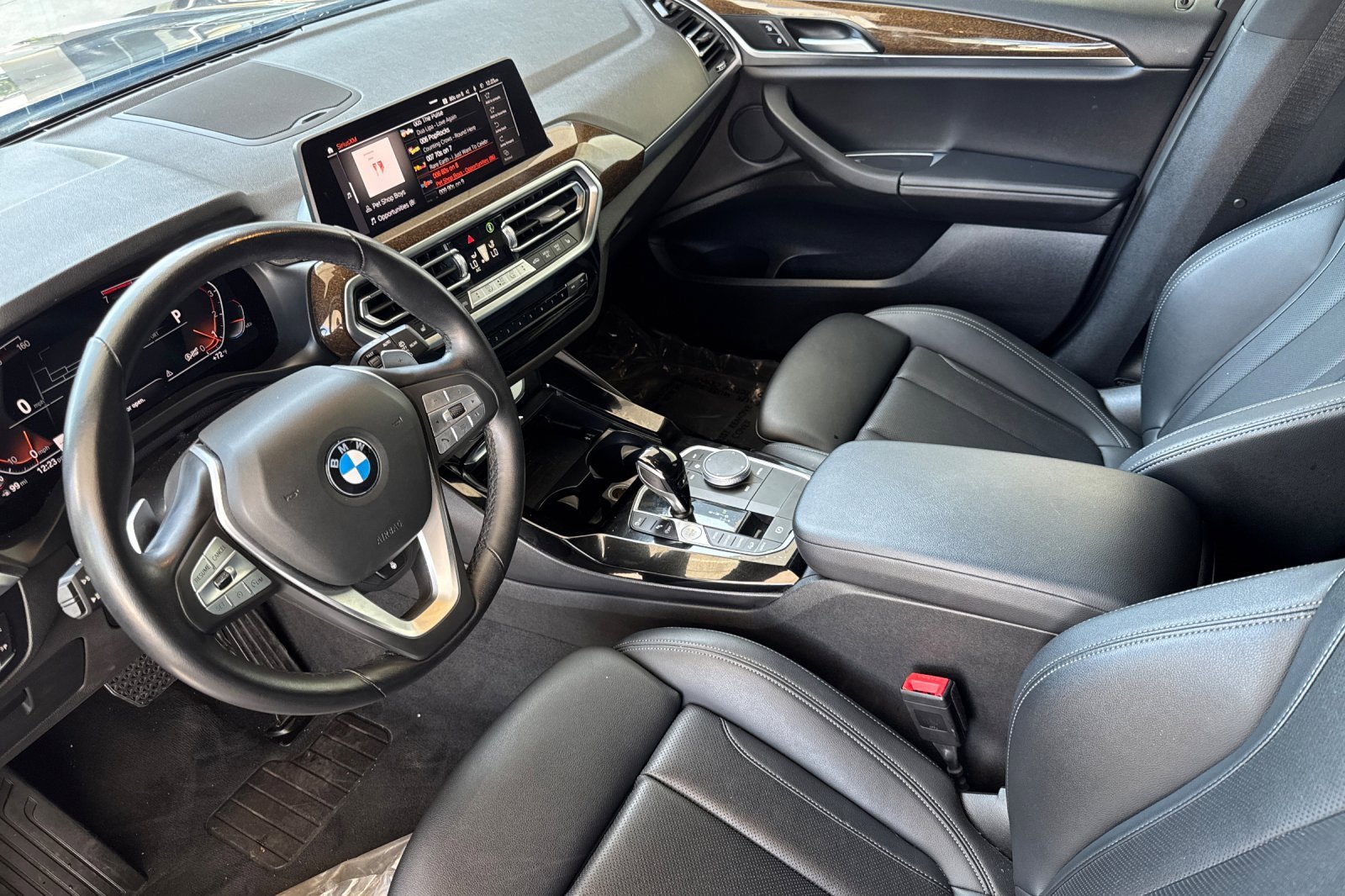 Used 2023 BMW X3 xDrive30i image 11