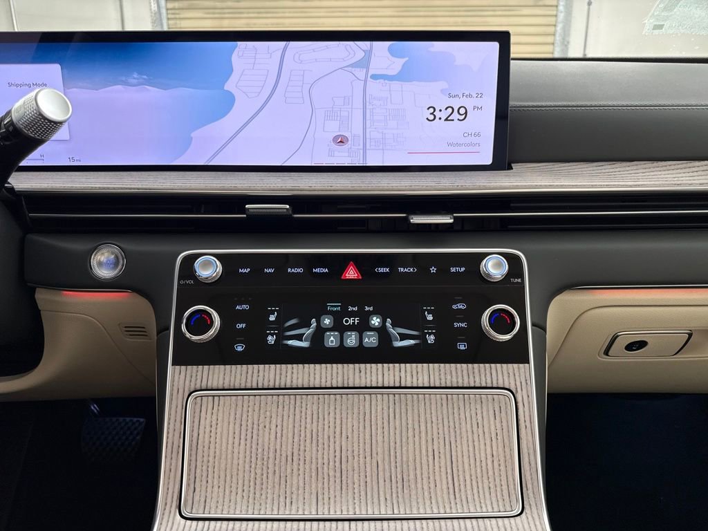 New 2026 Genesis GV80 3.5T Advanced image 18