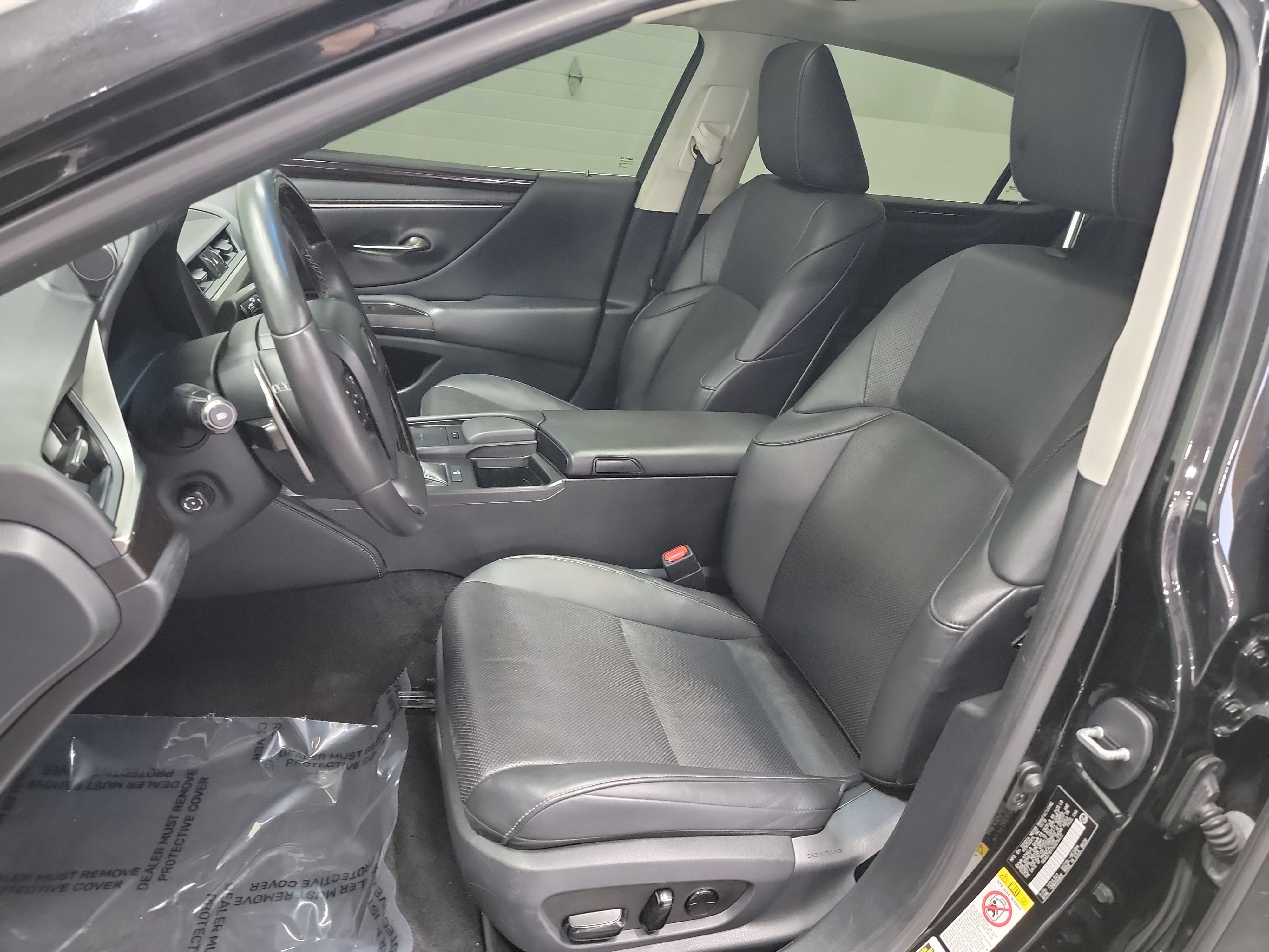 Used 2019 Lexus ES 350 w/ Premium Package FWD image 8