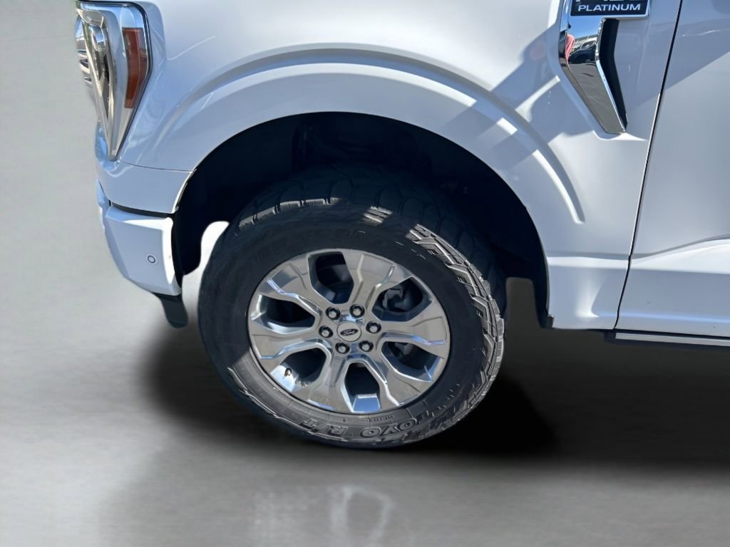 Used 2021 Ford F150 Platinum w/ Equipment Group 701A High AWD/4WD image 18
