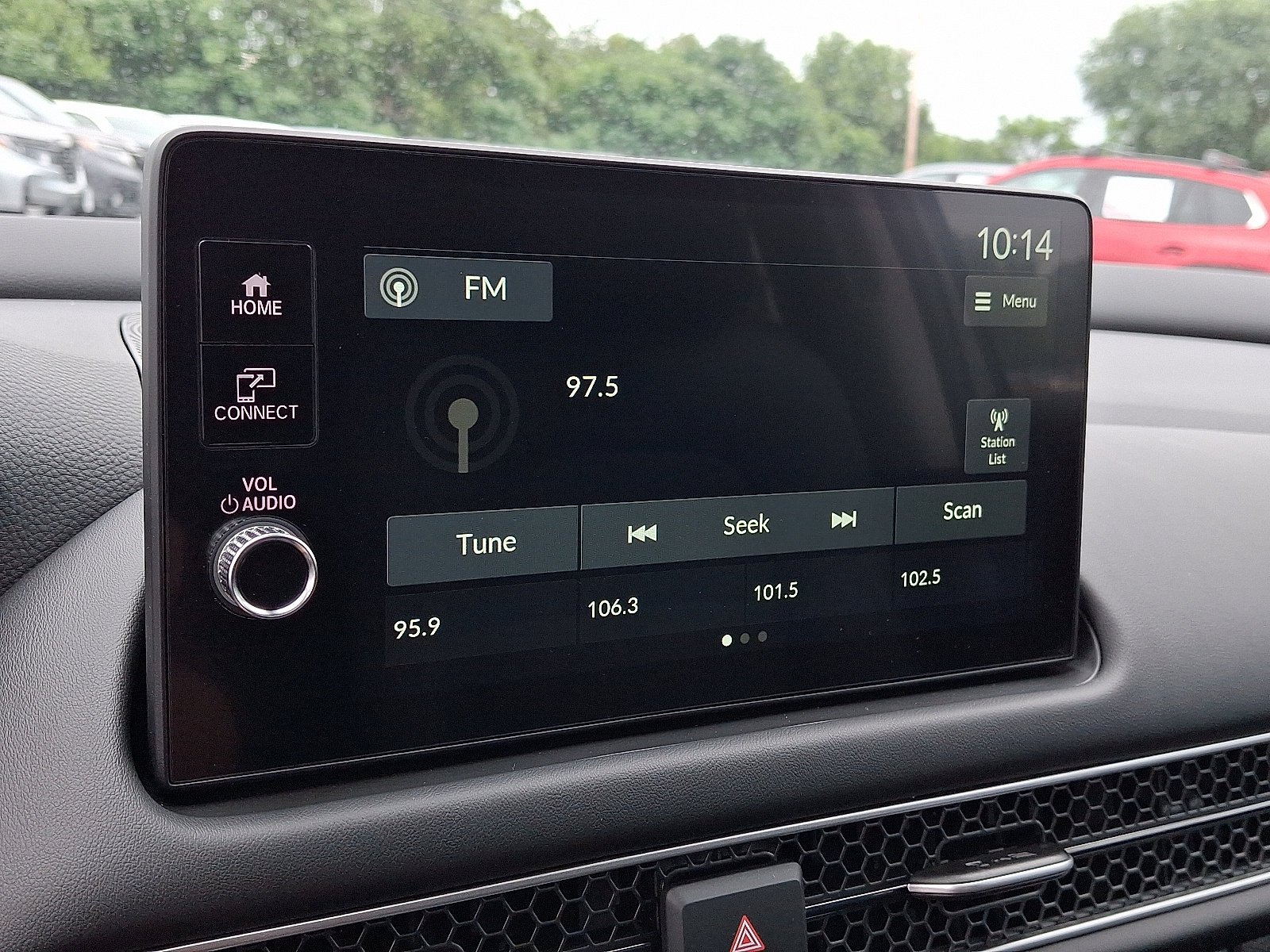 Certified 2026 Honda HR-V EX-L image 17
